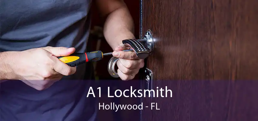 A1 Locksmith Hollywood - FL