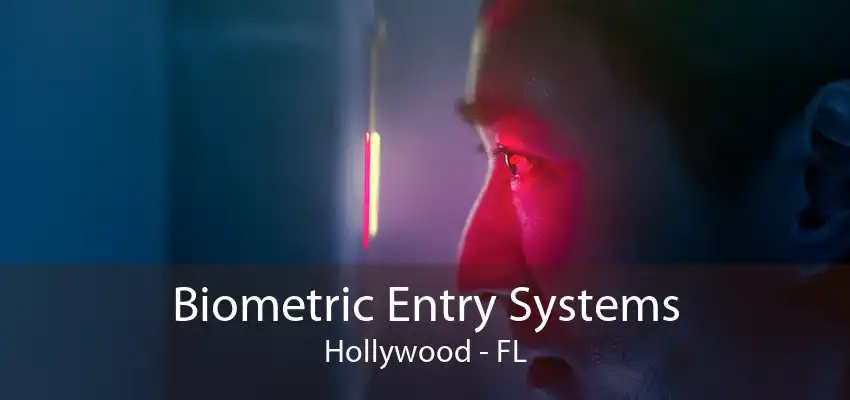 Biometric Entry Systems Hollywood - FL