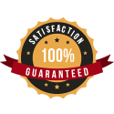 100% Satisfaction Guarantee in Hollywood, Florida