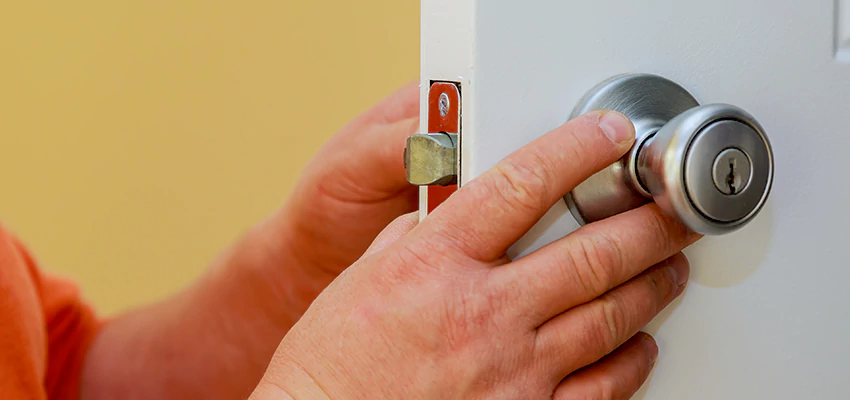 Residential Locksmith For Lock Installation in Hollywood, Florida