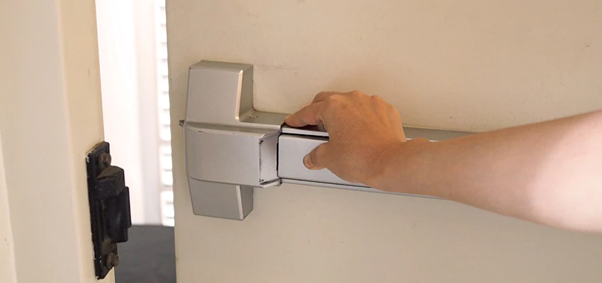 Self-Closing Fire Door Installation in Hollywood, Florida