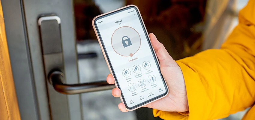 Kwikset Halo Wifi Locks Repair And Installation in Hollywood, FL