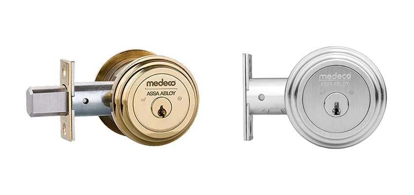 Medeco Deadbolt Locks Installation in Hollywood, Florida