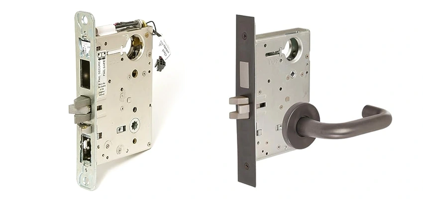 Corbin Russwin Mortise Locks Repair Installation in Hollywood, FL