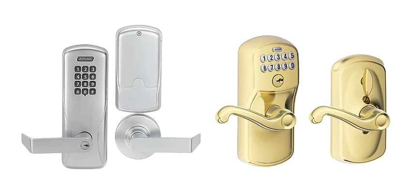 Schlage Smart Locks Replacement in Hollywood, Florida