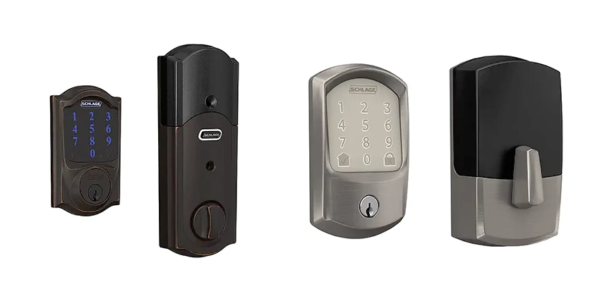 Schlage Smart Locks Repair in Hollywood, Florida