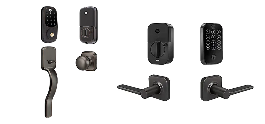 Yale Bluetooth Lock Installation in Hollywood, Florida