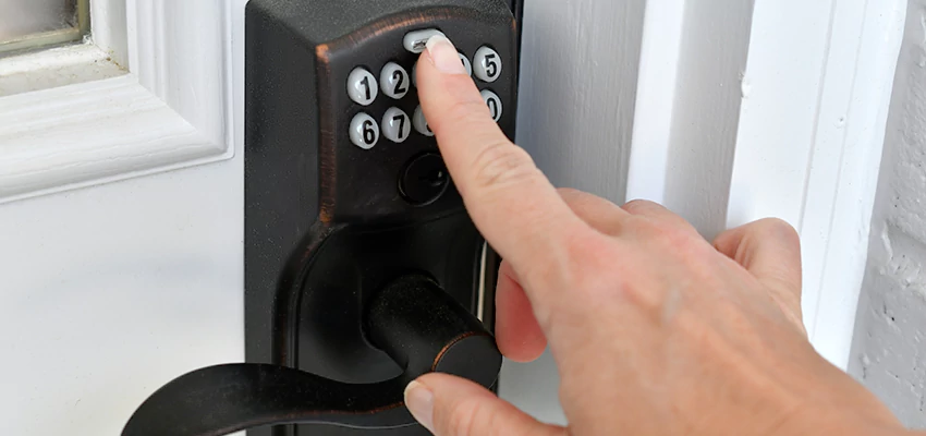 High-security Code Lock Ideas in Hollywood, Florida