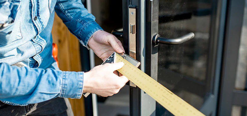 Change Security Door Lock in Hollywood, FL