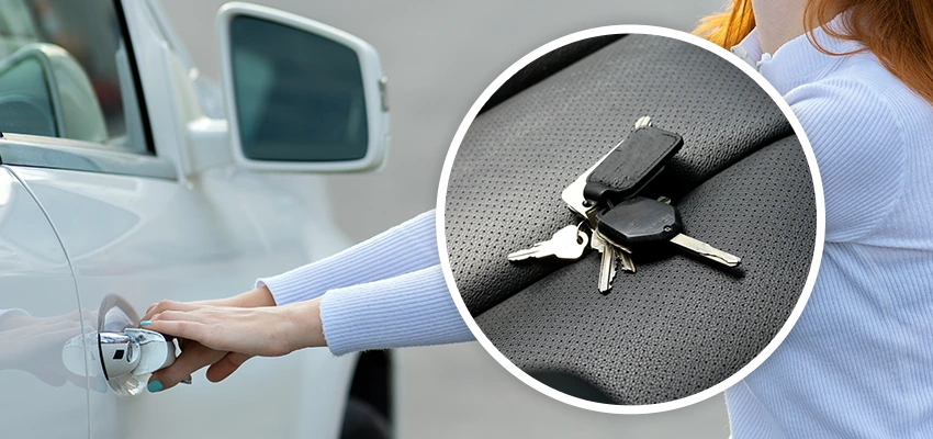 Locksmith For Locked Car Keys In Car in Hollywood, Florida