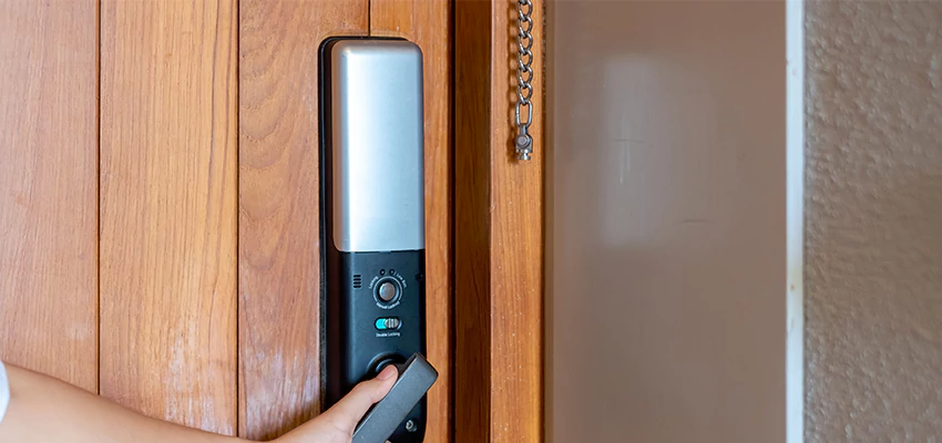 Home Security Electronic Locks Upgrades in Hollywood, FL