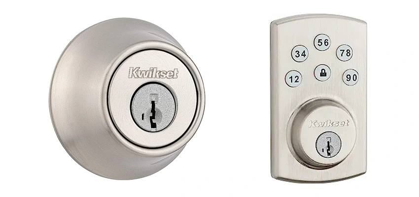 Kwikset Keypad Lock Repair And Installation in Hollywood, FL