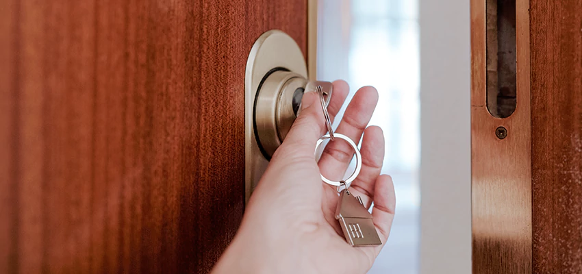 Deadbolt Lock Installation in Hollywood, FL