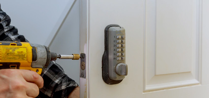 Digital Locks For Home Invasion Prevention in Hollywood, FL