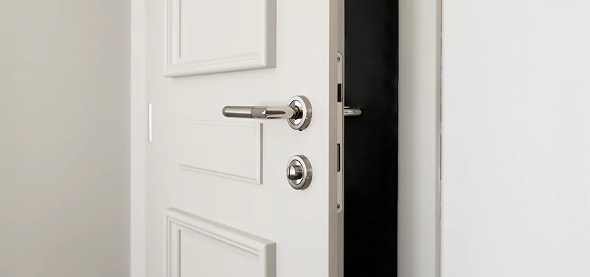 Folding Bathroom Door With Lock Solutions in Hollywood, FL