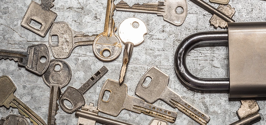 Lock Rekeying Services in Hollywood, Florida