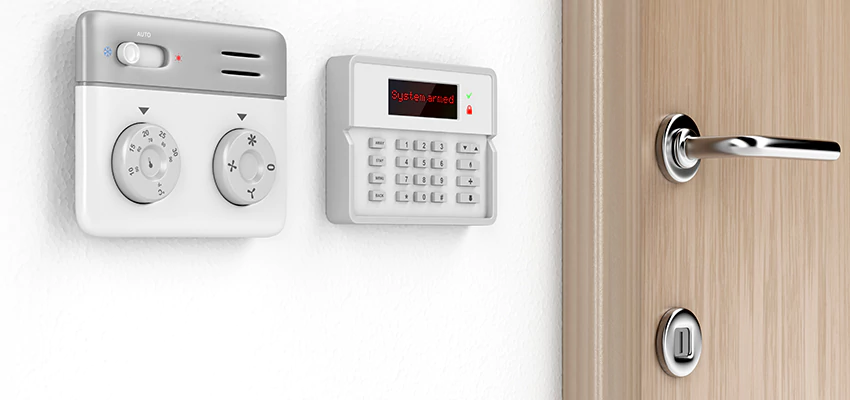 Commercial Electronic Door Lock Services in Hollywood, FL