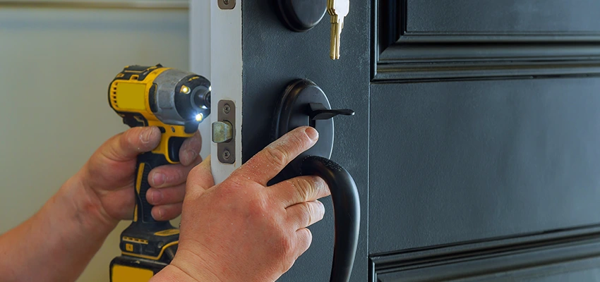 Sliding Door Lock Repair in Hollywood, FL