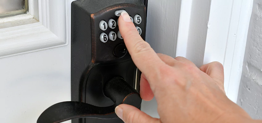 High Security Digital Door Lock in Hollywood, Florida