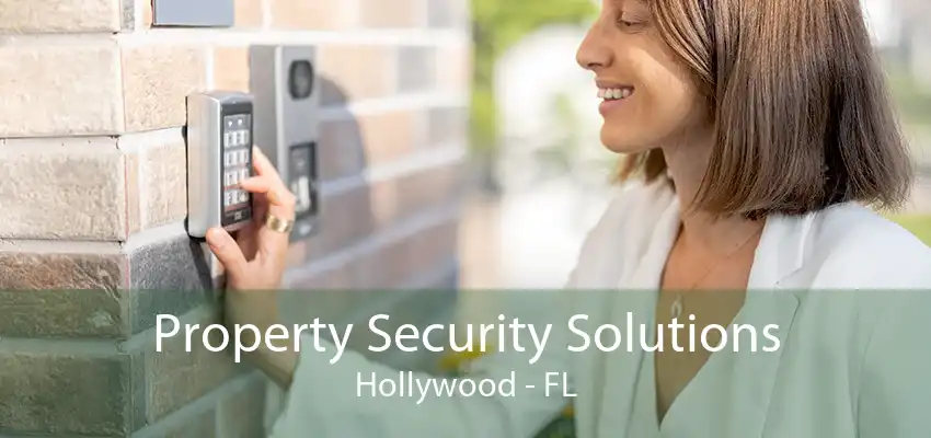 Property Security Solutions Hollywood - FL