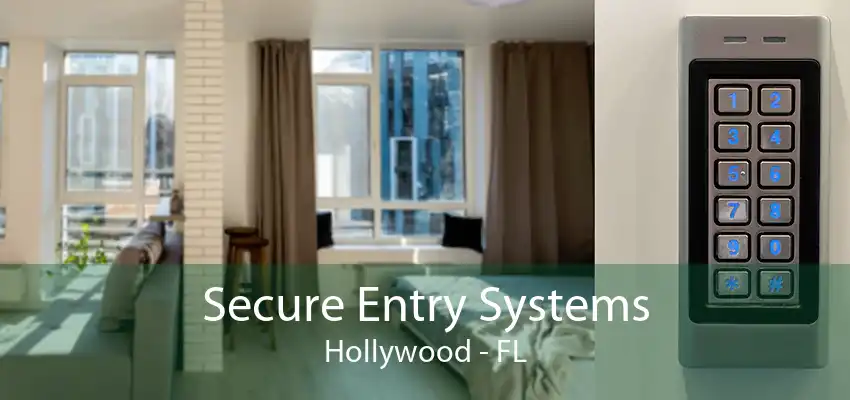 Secure Entry Systems Hollywood - FL