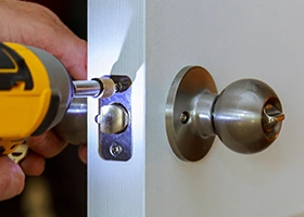 Door Lock Replacement in Hollywood, Florida